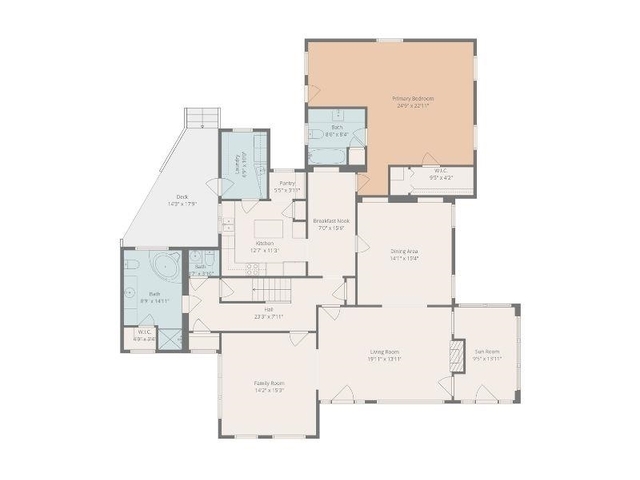 Photo of 906 College Drive