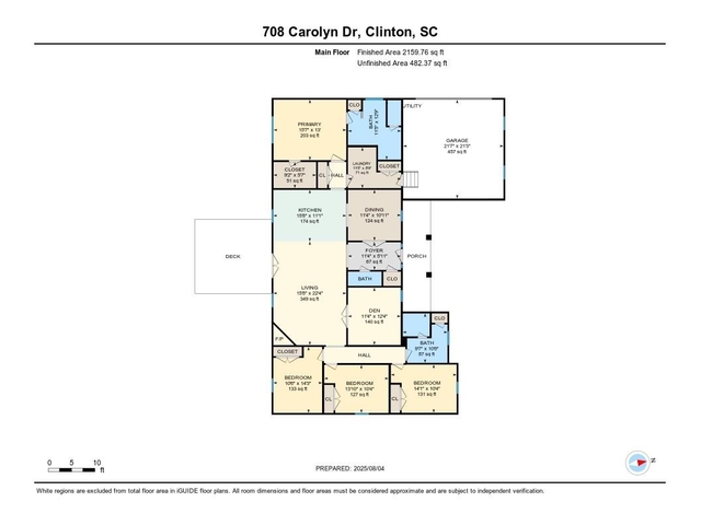 Photo of 708 Carolyn Drive