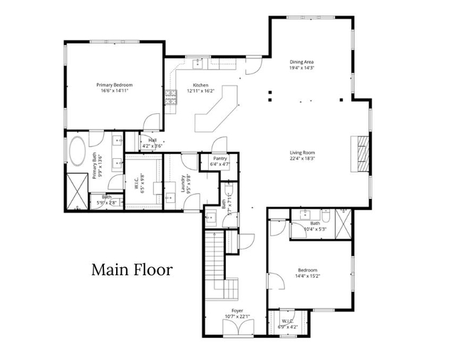 Photo of 354 S Monterey Drive