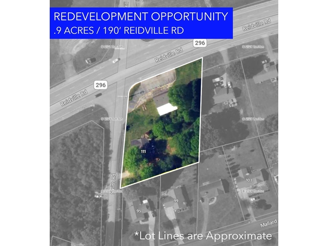 Photo of 5757 Reidville Rd Photo of 5757 Reidville Rd