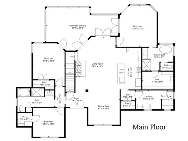 Photo of 171 Dickson Cove Road