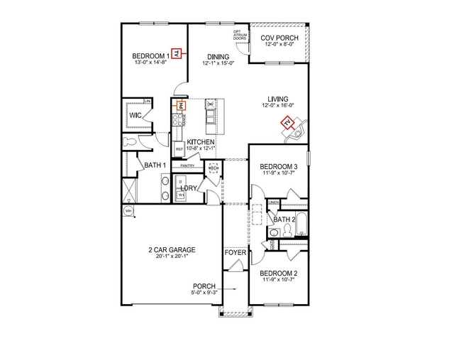 Photo of 3306 Cypress Hollow Drive