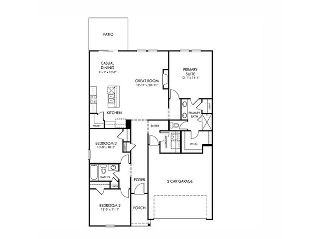 Photo of 462 Harben Drive