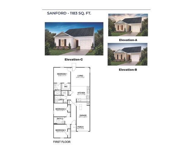 Photo of 507 Cordgrass Road Photo of 507 Cordgrass Road