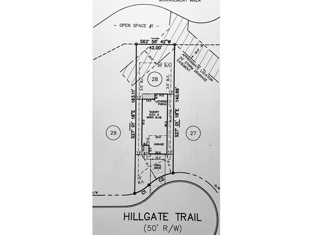 Photo of 3114 Hillgate Trail Photo of 3114 Hillgate Trail