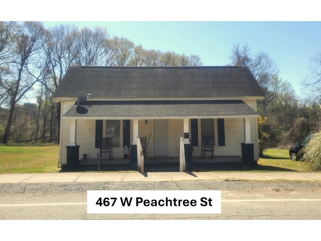 Photo of 467 W Peachtree Street Photo of 467 W Peachtree Street