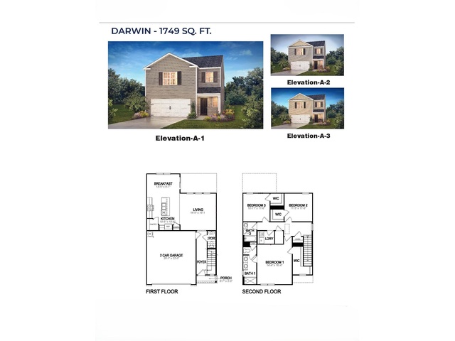 Photo of 1768 Rein Drive