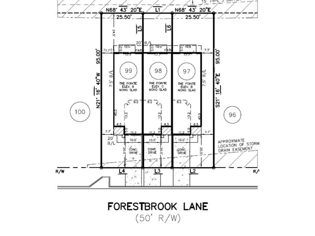 Photo of 1262 Forestbrook Lane