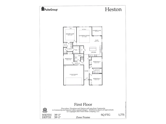 Photo of 1091 Tyger Branch Drive