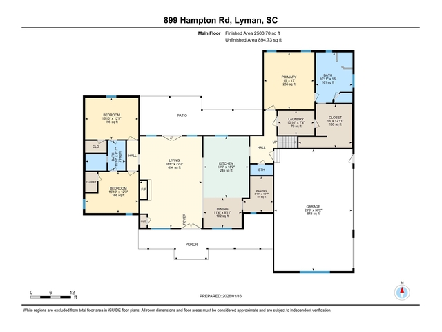 Photo of 899 Hampton Road