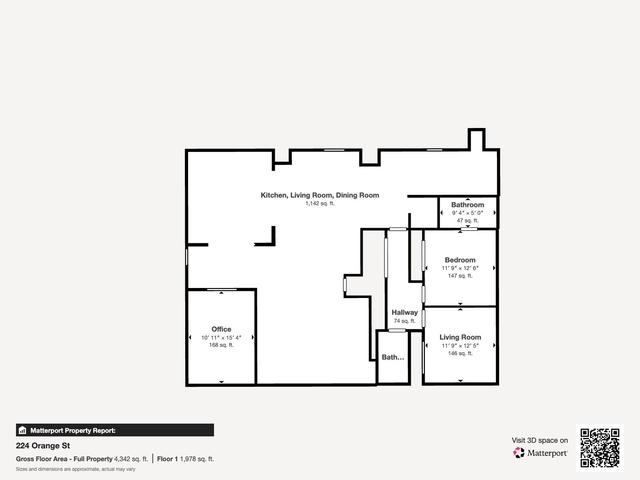 Photo of 224 Orange Street Photo of 224 Orange Street