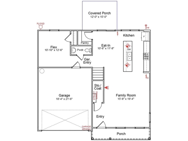 Photo of 7026 Fairview Falls Drive