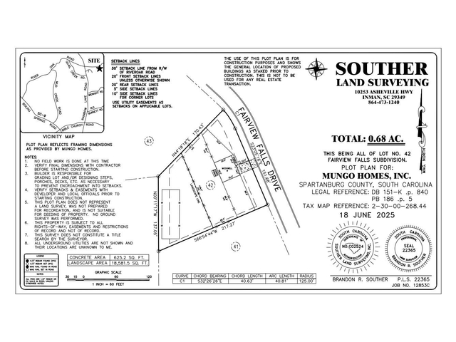 Photo of 7026 Fairview Falls Drive