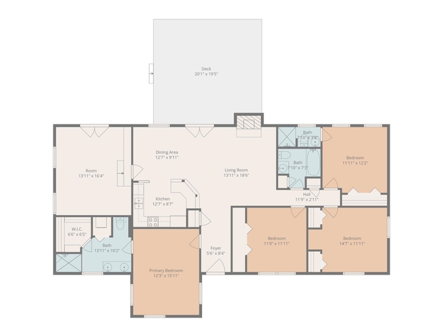 Photo of 510 Gaston Drive