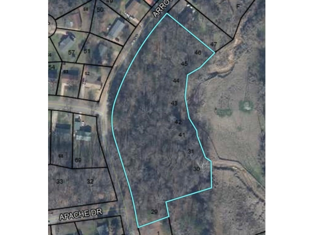 Photo of TBD Arrowood Drive