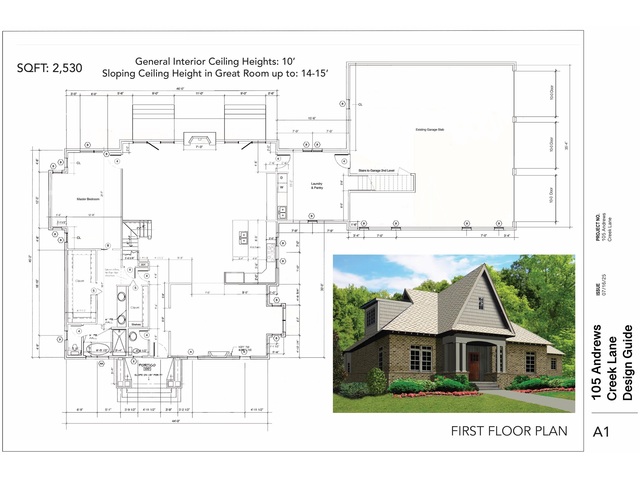 Photo of 105 Andrews Creek Ln