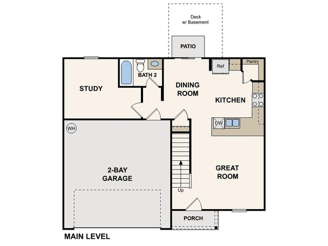 Photo of 117 Merriville Drive