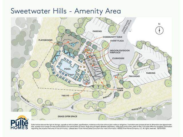 Photo of 805 S Sweetwater Hills Drive Photo of 805 S Sweetwater Hills Drive