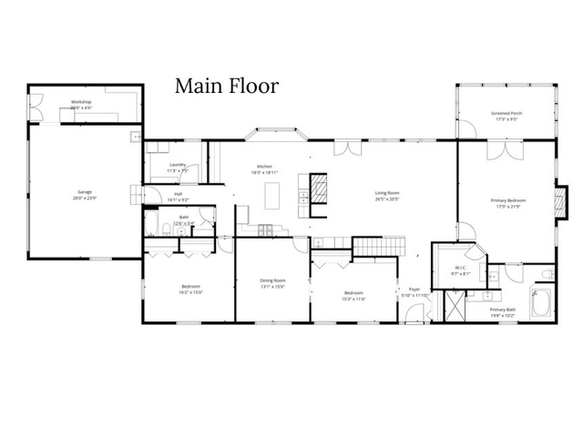 Photo of 317 E Killarney Lake