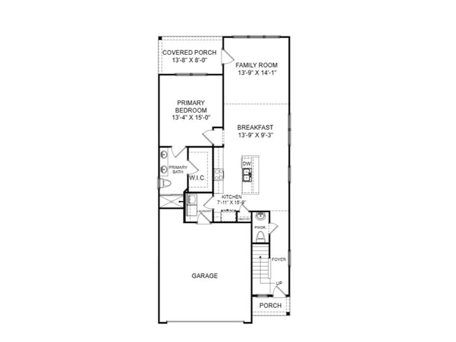 Photo of 1628 Savannah Mills Drive