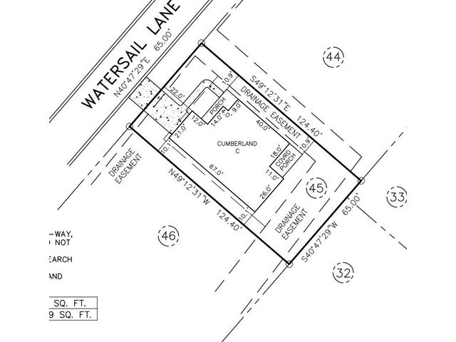 Photo of 1727 Watersail Lane Photo of 1727 Watersail Lane