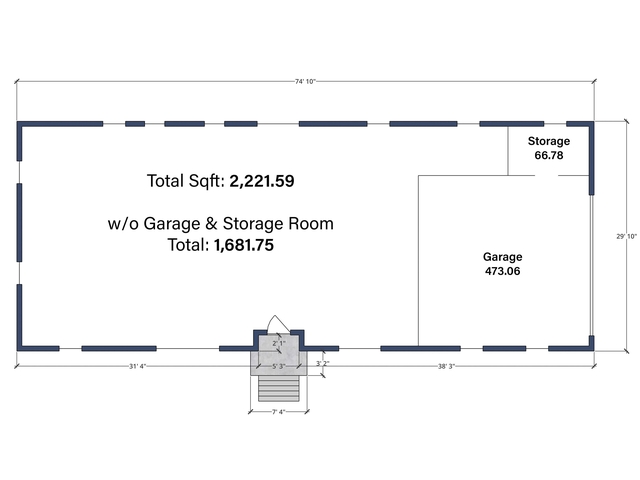 Photo of 538 Keg Town Mill Rd