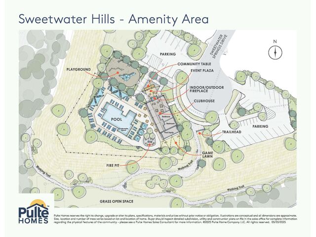 Photo of 821 Sweetwater Springs Drive