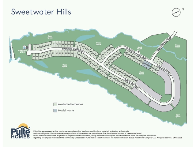 Photo of 821 Sweetwater Springs Drive