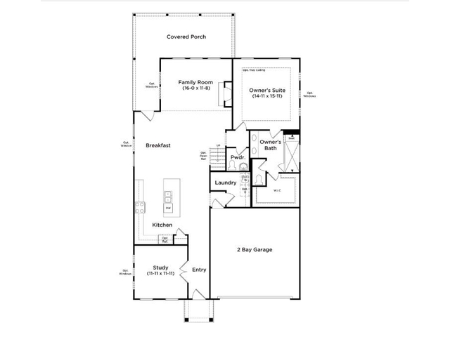 Photo of 1207 Black Walnut Way Photo of 1207 Black Walnut Way