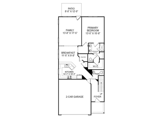 Photo of 1616 Savannah Mills Drive