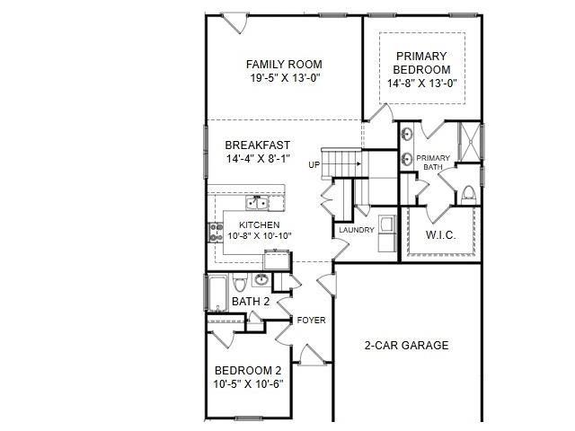 Photo of 2090 Zanes Creek Drive Photo of 2090 Zanes Creek Drive