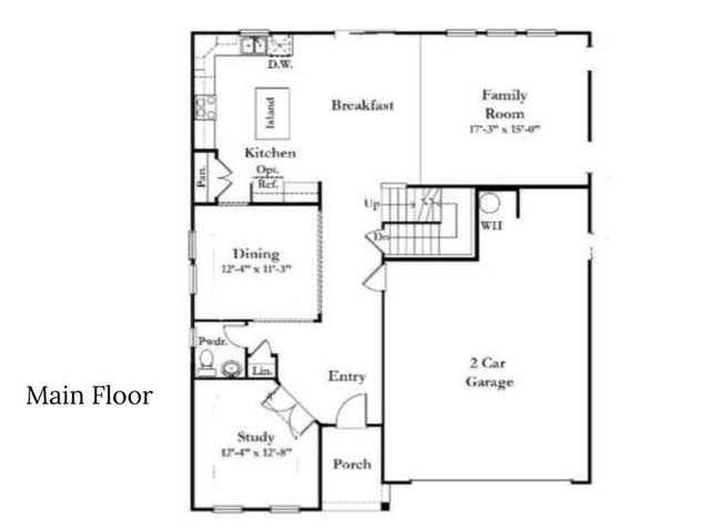 Photo of 738 Judah Drive Photo of 738 Judah Drive