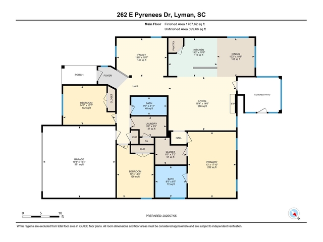 Photo of 262 E Pyrenees Drive Photo of 262 E Pyrenees Drive