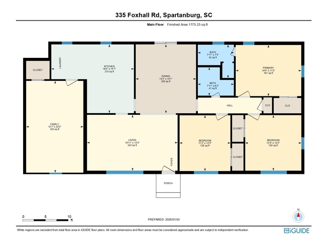 Photo of 335 Foxhall Road