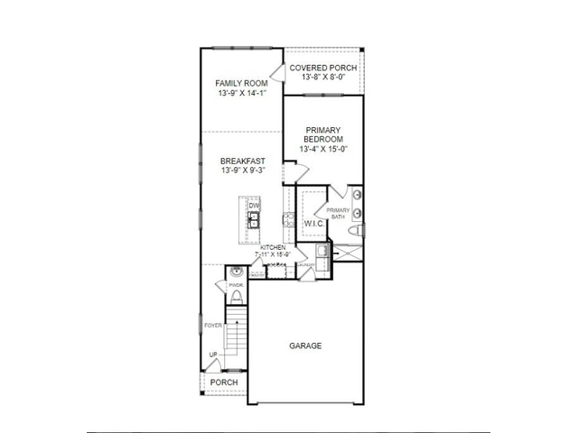 Photo of 1641 Savannah Mills Drive