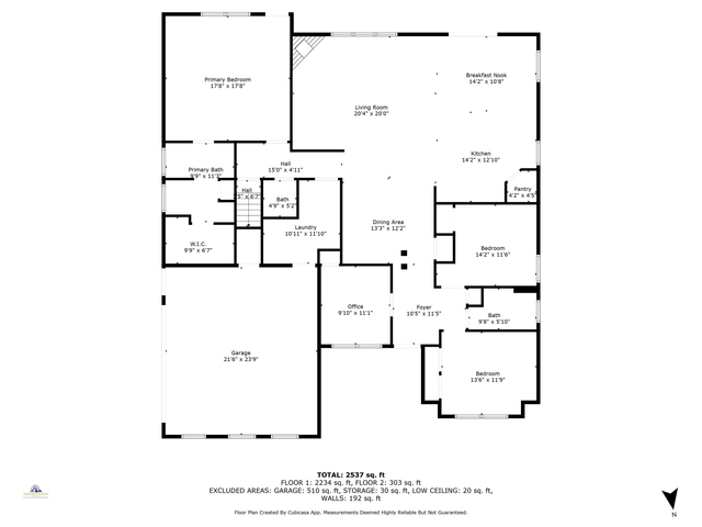 Photo of 211 W Ridgewater Drive