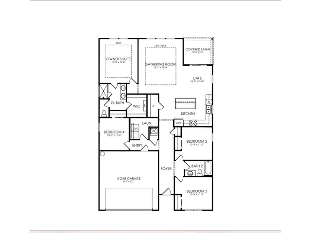 Photo of 1329 Capefox Drive