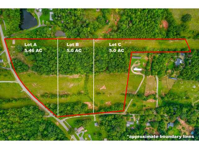 Photo of Lot B Poole Springs Road