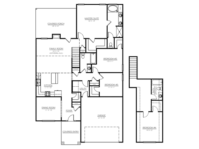Photo of 6033 Peregrine Lane Photo of 6033 Peregrine Lane