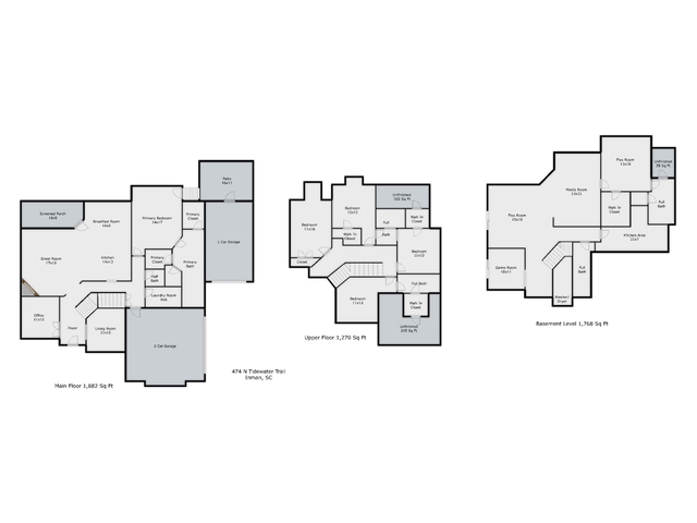 Photo of 474 N Tidewater Trail