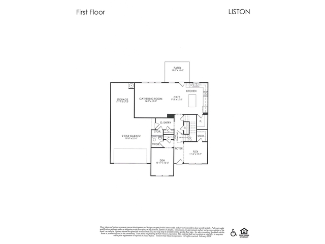 Photo of 1166 Tyger Branch Drive