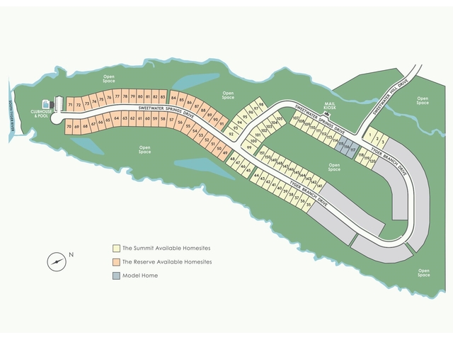 Photo of 805 Sweetwater Hills Drive