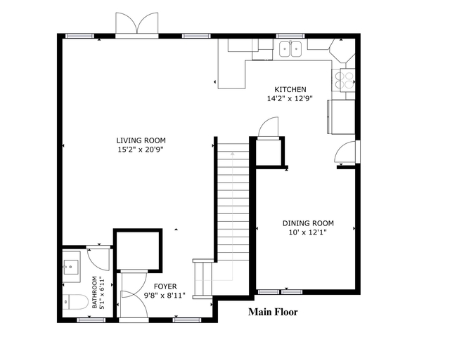 Photo of 212 Dayside Court Photo of 212 Dayside Court