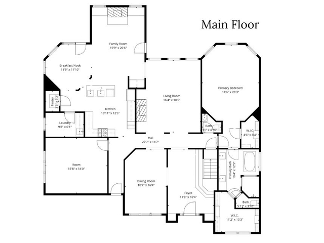 Photo of 236 Horseshoe Lake Road